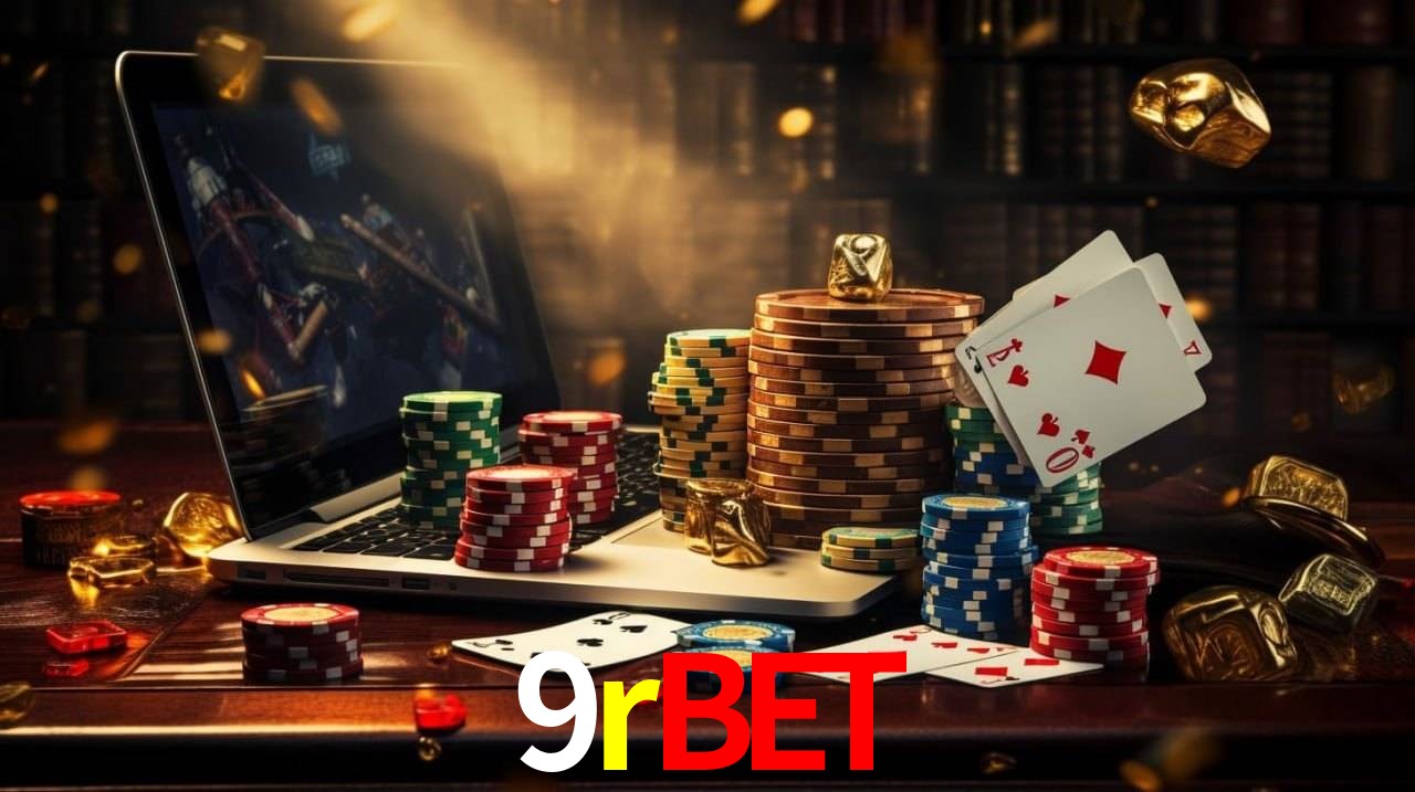Interface do App 9rbet