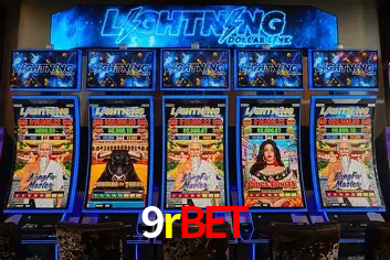 Apostas Esportivas na 9rbet: Um Guia Completo