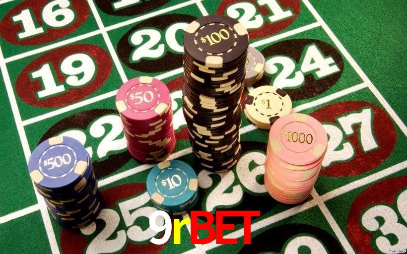 Explorando a Categoria de Eventos em Apostas na 9rbet