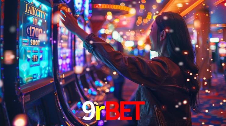 Sinta a adrenalina dos jogos de cassino com 9rbet