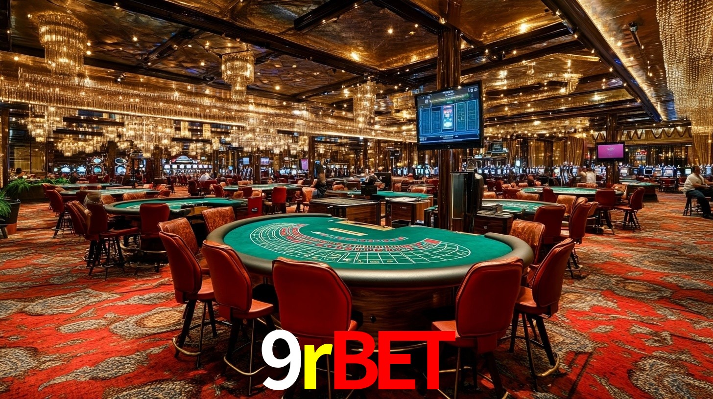 9rbet: Seu Especialista em Apostas Esportivas Brasileiras