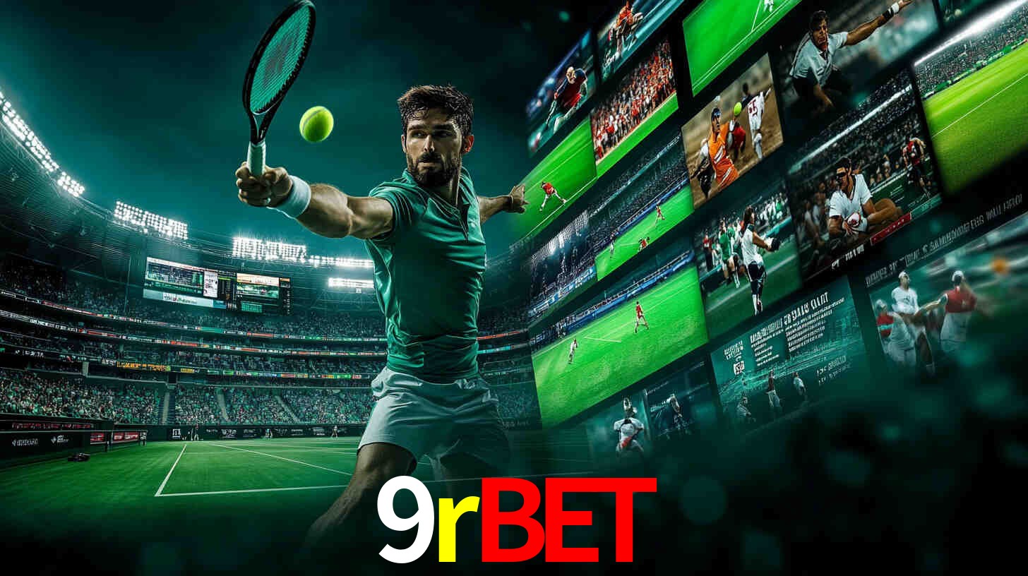 Apostas Esportivas na 9rbet: Um Guia Completo